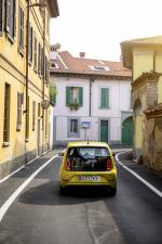 Volkswagen e-up! (Honey Yellow) 2019 года (WW)